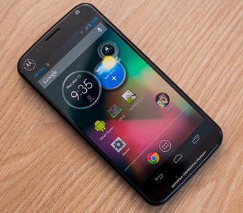 Motorola Droid Razr Xt912A